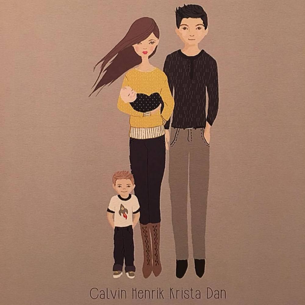 Meet your Posher, Krista